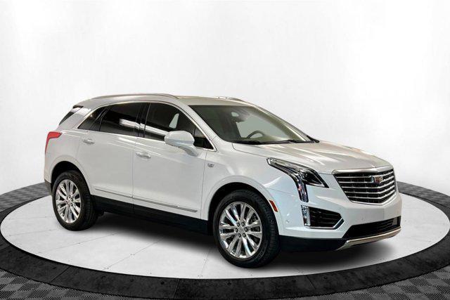 used 2019 Cadillac XT5 car, priced at $33,096