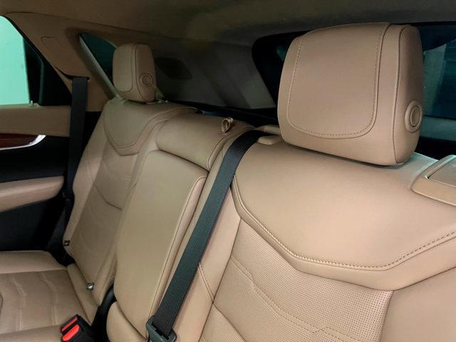 used 2019 Cadillac XT5 car, priced at $33,096