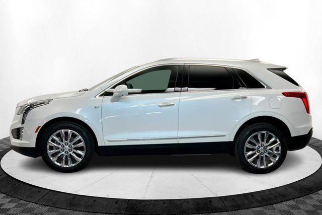 used 2019 Cadillac XT5 car, priced at $33,096