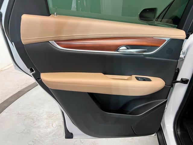 used 2019 Cadillac XT5 car, priced at $33,096