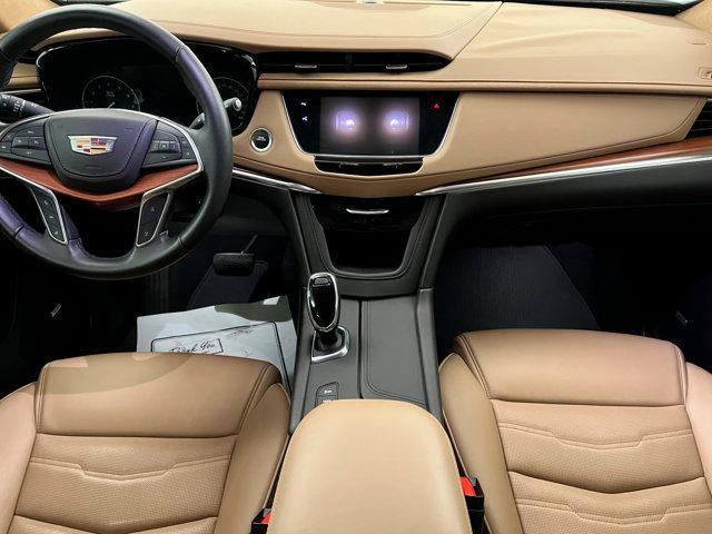 used 2019 Cadillac XT5 car, priced at $33,096