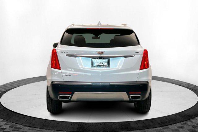 used 2019 Cadillac XT5 car, priced at $33,096