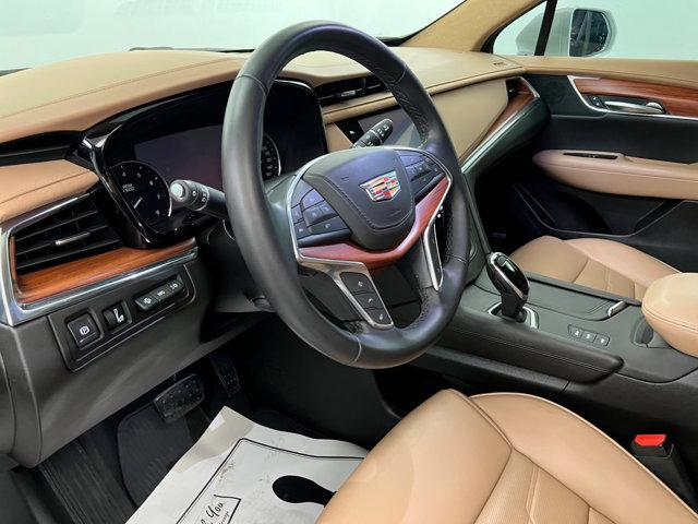 used 2019 Cadillac XT5 car, priced at $33,096