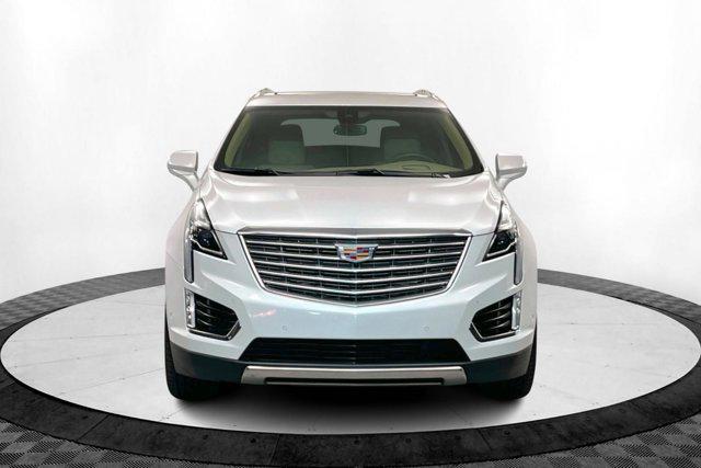 used 2019 Cadillac XT5 car, priced at $33,096