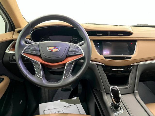 used 2019 Cadillac XT5 car, priced at $33,096