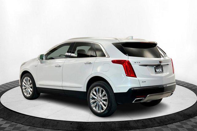 used 2019 Cadillac XT5 car, priced at $33,096