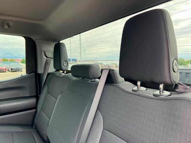 new 2025 Chevrolet Silverado 1500 car, priced at $50,930