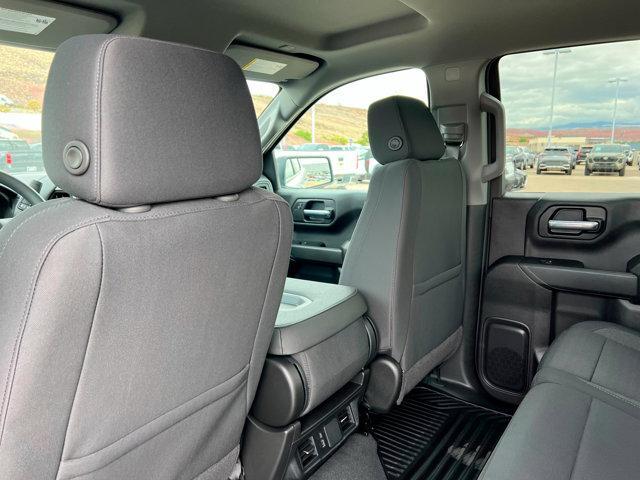 new 2025 Chevrolet Silverado 1500 car, priced at $50,930