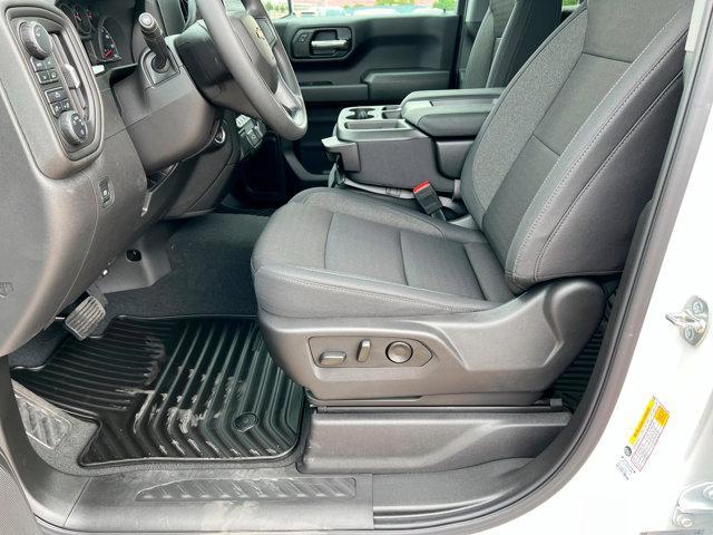 new 2025 Chevrolet Silverado 1500 car, priced at $50,930