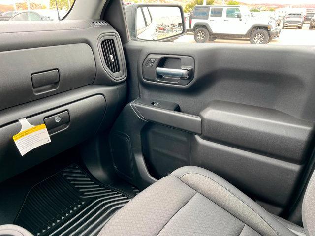 new 2025 Chevrolet Silverado 1500 car, priced at $50,930
