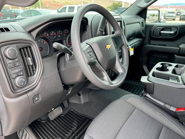 new 2025 Chevrolet Silverado 1500 car, priced at $50,930