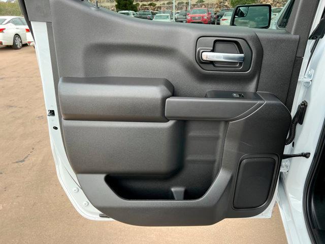 new 2025 Chevrolet Silverado 1500 car, priced at $50,930