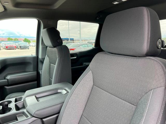 new 2025 Chevrolet Silverado 1500 car, priced at $50,930