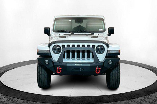 used 2020 Jeep Wrangler Unlimited car, priced at $40,325