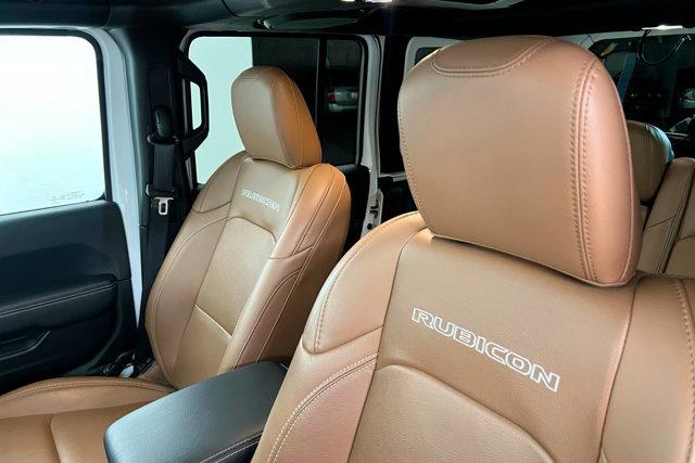 used 2020 Jeep Wrangler Unlimited car, priced at $40,325