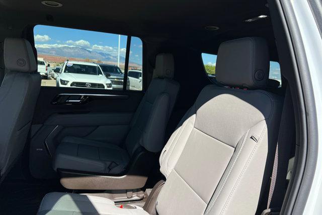 new 2026 Chevrolet Suburban car, priced at $77,560