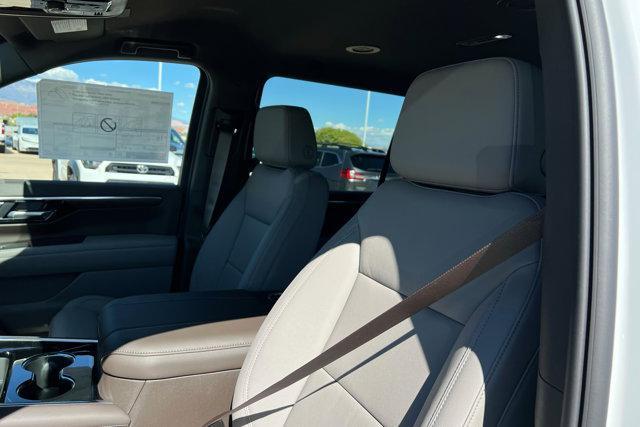 new 2026 Chevrolet Suburban car, priced at $77,560