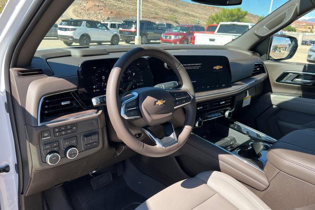 new 2026 Chevrolet Suburban car, priced at $77,560