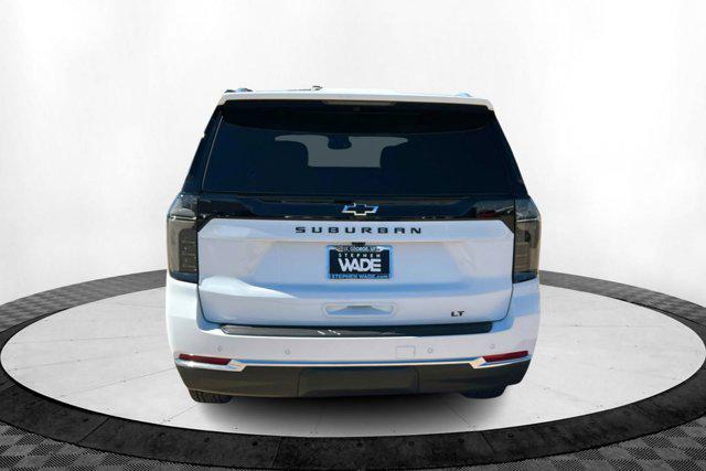 new 2026 Chevrolet Suburban car, priced at $77,560