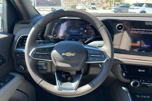 new 2026 Chevrolet Suburban car, priced at $77,560