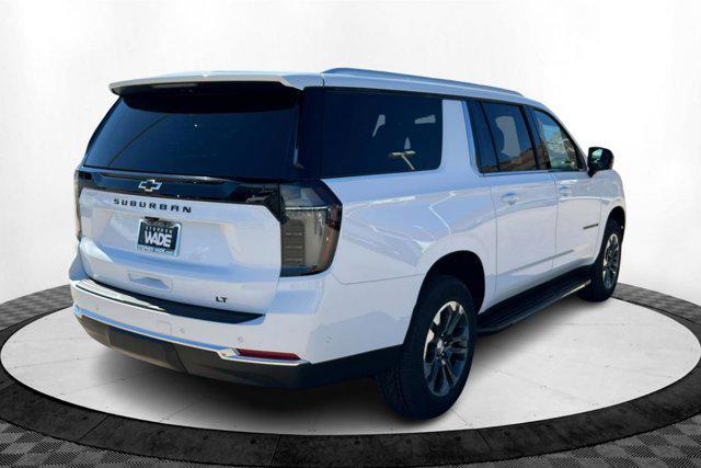 new 2026 Chevrolet Suburban car, priced at $77,560