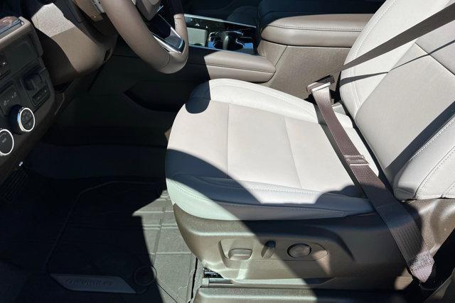 new 2026 Chevrolet Suburban car, priced at $77,560