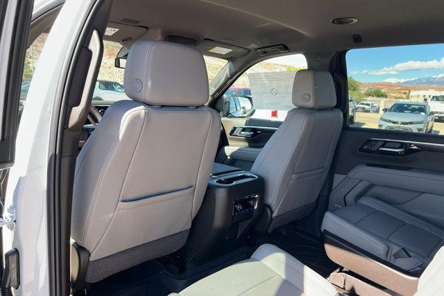 new 2026 Chevrolet Suburban car, priced at $77,560