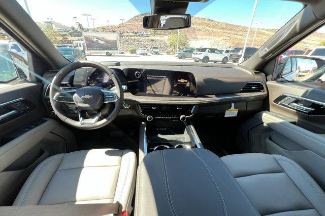 new 2026 Chevrolet Suburban car, priced at $77,560