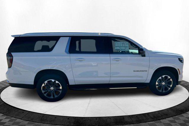 new 2026 Chevrolet Suburban car, priced at $77,560