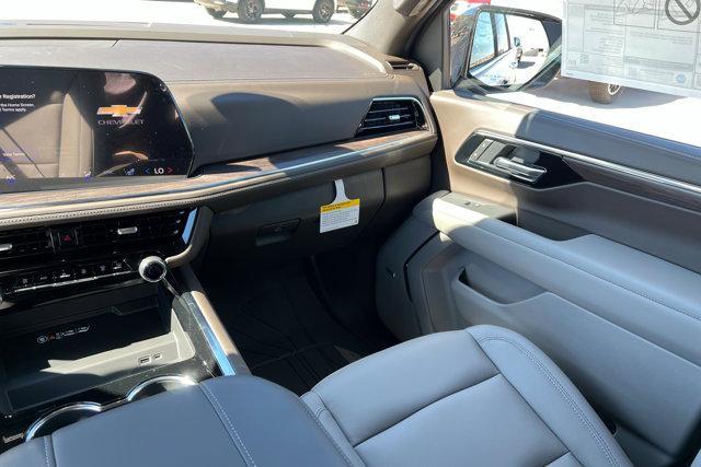 new 2026 Chevrolet Suburban car, priced at $77,560