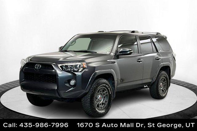 used 2019 Toyota 4Runner car, priced at $30,215
