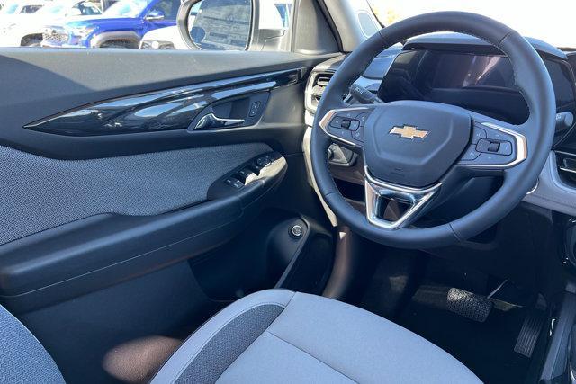 new 2025 Chevrolet TrailBlazer car, priced at $28,725