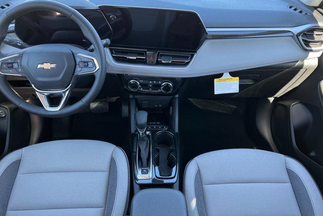 new 2025 Chevrolet TrailBlazer car, priced at $28,725