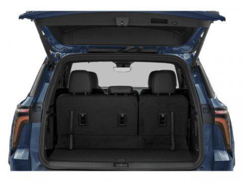 new 2025 Chevrolet Traverse car, priced at $56,849