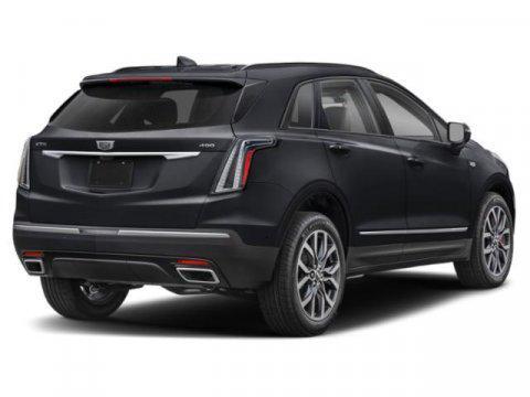 new 2026 Cadillac XT5 car, priced at $65,014