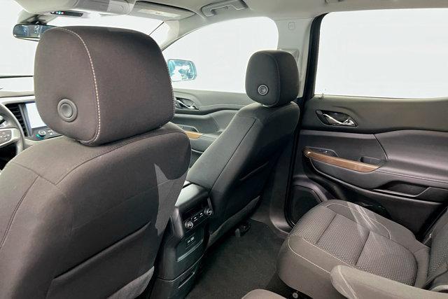used 2023 GMC Acadia car, priced at $25,878