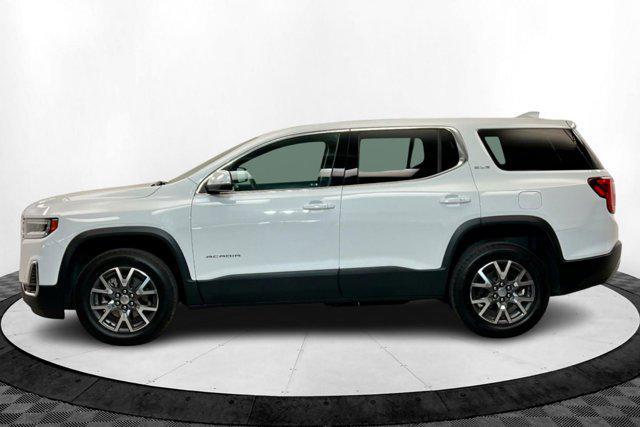 used 2023 GMC Acadia car, priced at $25,878