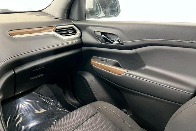 used 2023 GMC Acadia car, priced at $25,878