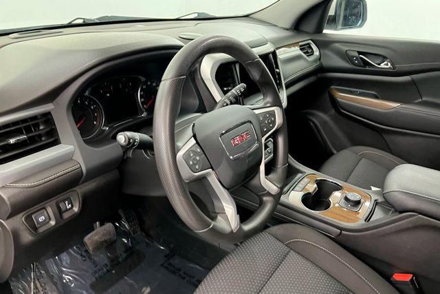 used 2023 GMC Acadia car, priced at $25,878