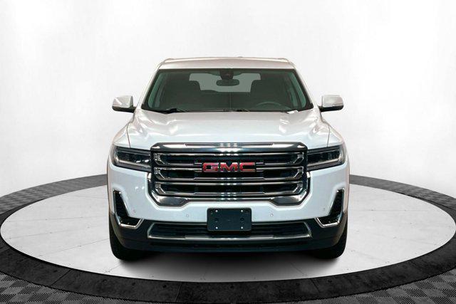 used 2023 GMC Acadia car, priced at $25,878