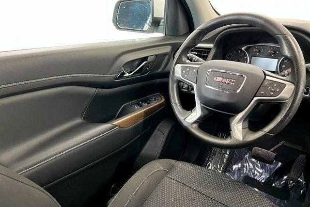 used 2023 GMC Acadia car, priced at $25,878