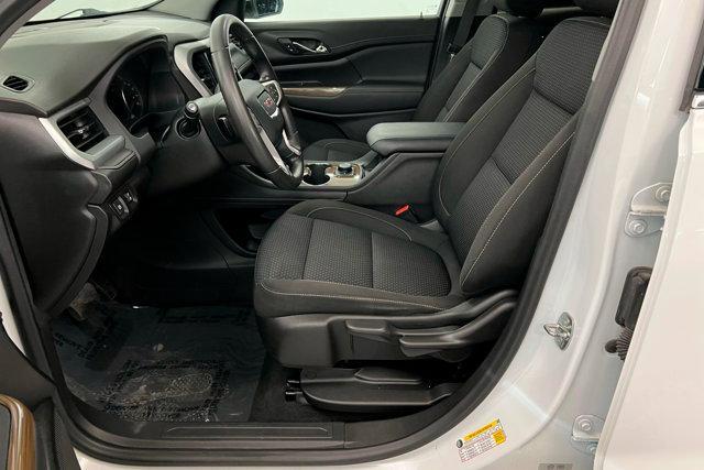 used 2023 GMC Acadia car, priced at $25,878
