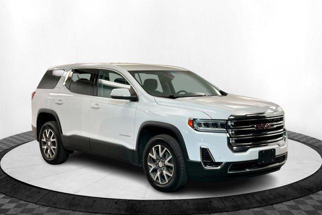 used 2023 GMC Acadia car, priced at $25,878