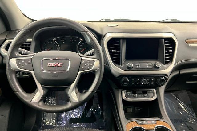 used 2023 GMC Acadia car, priced at $25,878