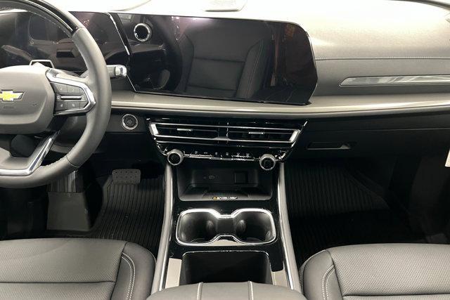 new 2026 Chevrolet Traverse car, priced at $52,570