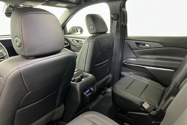 new 2026 Chevrolet Traverse car, priced at $52,570