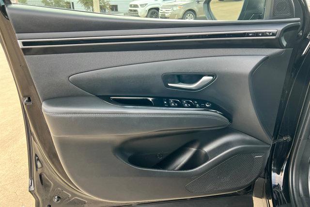 used 2023 Hyundai Tucson car, priced at $22,649