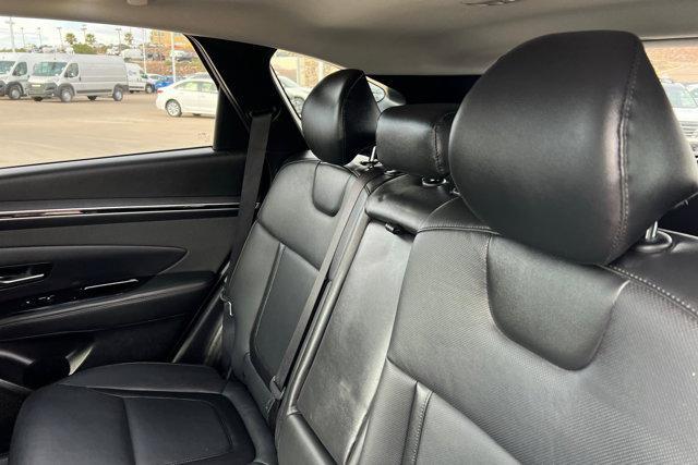 used 2023 Hyundai Tucson car, priced at $22,649
