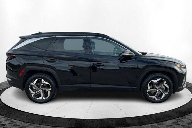 used 2023 Hyundai Tucson car, priced at $22,649