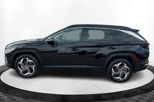 used 2023 Hyundai Tucson car, priced at $22,649